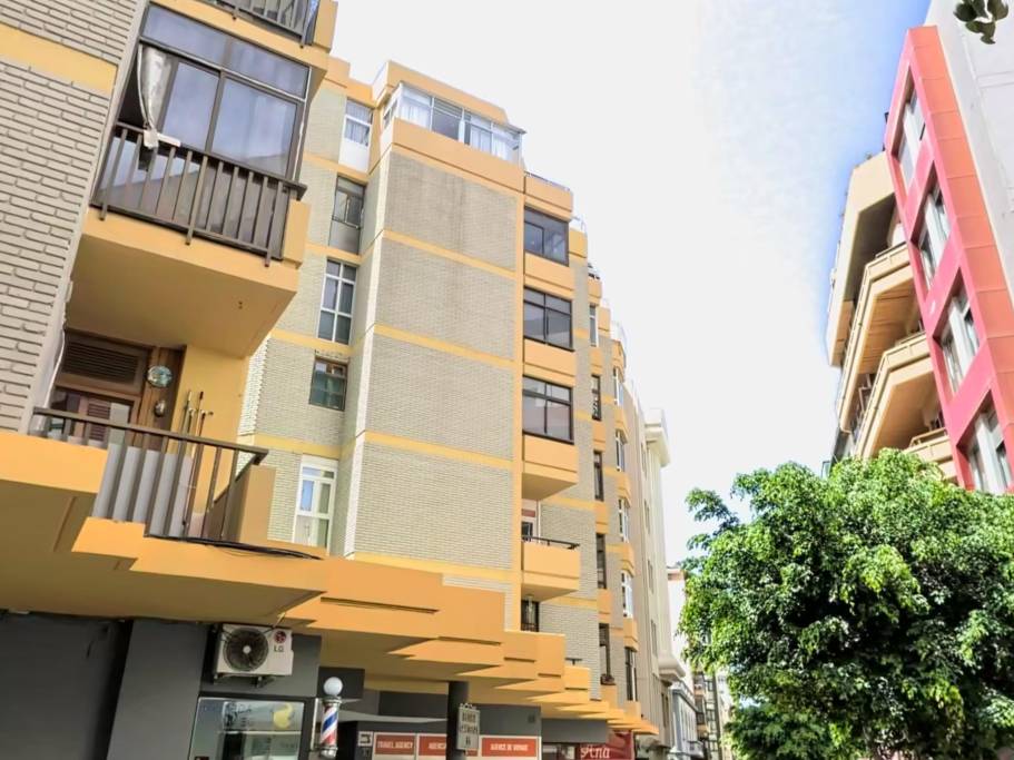 Canteras Centro Playa